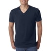 Mens Clementine Premium CVC V-Neck Tee - Walmart.com