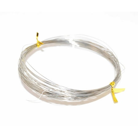 Race-Driven Safety Wire Spool - 21 feet of .28mm Steel Safety Wire Secure Grips