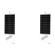 thumbnail image 2 of Cargador Panel Solar 20W Y 5V Con Tipo C para Cámara Seguridad Exterior Inalámbrica, 2 of 8