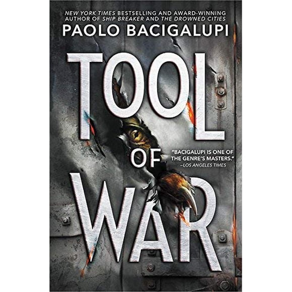 Tool of War (Ship Breaker)