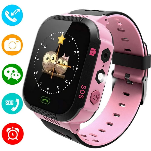 gps watch for boys