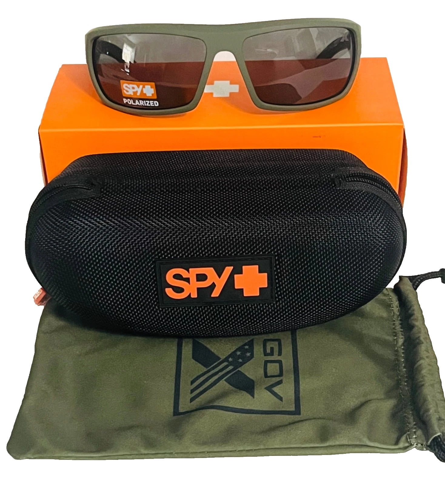 SPY OPTIC INC NINETY SIX PURPLE BLACK HAPPY GRAY BLACK 