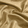 thumbnail image 3 of Elrene Home Fashions Caiden Elegance Damask Napkin Set of 4, 17" x 17", Gold 4 Count, 3 of 5