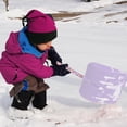 thumbnail image 6 of Nickelodeon Paw Patrol Pink Kids Sized Snow Shovel, 6 of 7