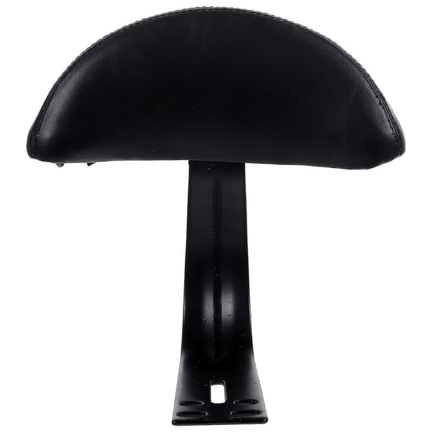Backrest for Bike Rear Seat Comfortable Padded Support for Relaxed Cycling, Easy Installation, Universal Fit for Bicycle Accessories