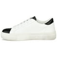 thumbnail image 6 of Brinley Co. Womens Comfort Foam™ Lace-Up Sneaker, 6 of 6