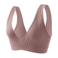 thumbnail image 2 of Avtoify Women Large Size Bra Summer Womens Bras Yoga Wrap Chest Back Sleep, 2 of 4