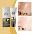 thumbnail image 4 of Blackhead Remover Mask 2.82oz, Collagen Peel Off Face Mask, Deep Cleansing Pore Strips, Black Head Remover for Face & Nose, Reduces Blackheads & Excess Oil, Refines Pores for All Skin Types, 4 of 9