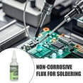 thumbnail image 3 of Soldering Flux Liquid Solder Flux Leak-Proof Good Solderability Compact Design Portable Liquid Solders Flux Welding Tool, 3 of 8