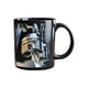 thumbnail image 1 of Bewildely Taza de cerámica elegante para amantes de la tecnología de aislamiento Taza de ABS sin BPA Tazas de boca ancha Teteras dos, 1 of 6