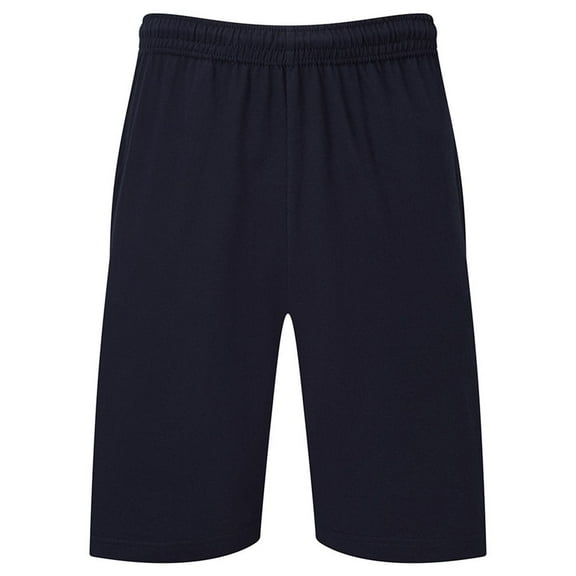 Fruit of the Loom Mens Iconic 195 Jersey Shorts