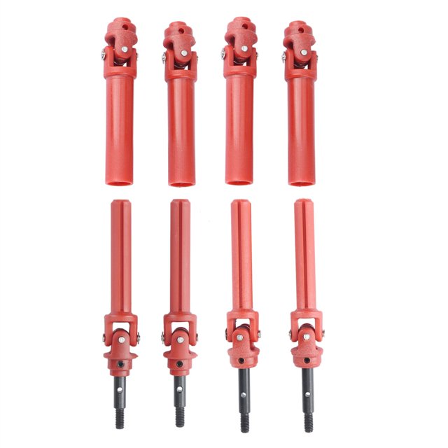 Nylon Front & Rear Drive Shaft Transmission CVD for 1/10 Traxxas Slash VXL HQ727 RC Car Upgrade Parts