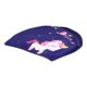 thumbnail image 4 of Fashionable Dark Blue Nylon Swim Cap For Children's Swimming Cap With Anti-Skid Capability 1Pack, 4 of 5