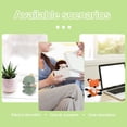thumbnail image 4 of YOPTOP Beginners Crochet Kit  3 Pack Cute Small Animals Kit for Beginers and Experts  All in One Crochet Knitting Kit  Step-by-Step Instructions Video  Crochet Starter Kit for Beginner DIY, 4 of 7