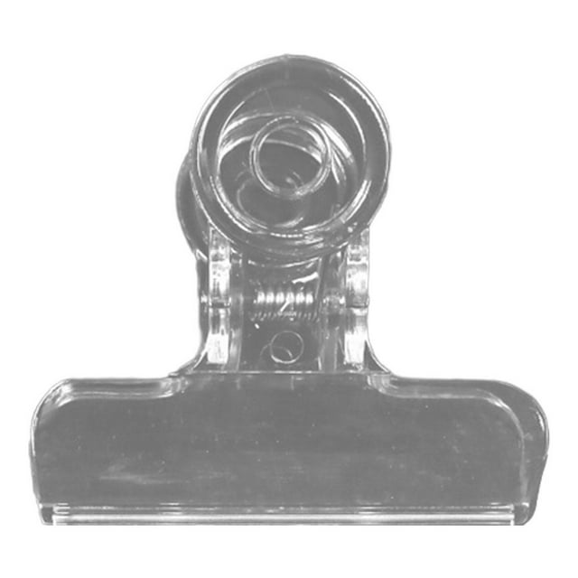 4PCS Clips transparentes para atar moscas Sunnimix herramientas de sujeción de hackle 25mm