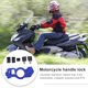 thumbnail image 1 of UPGRATOR 1Jgo Antirrobo Para Manillar De Motocicleta En Ligero Y Fácil De Usar, 1 of 6