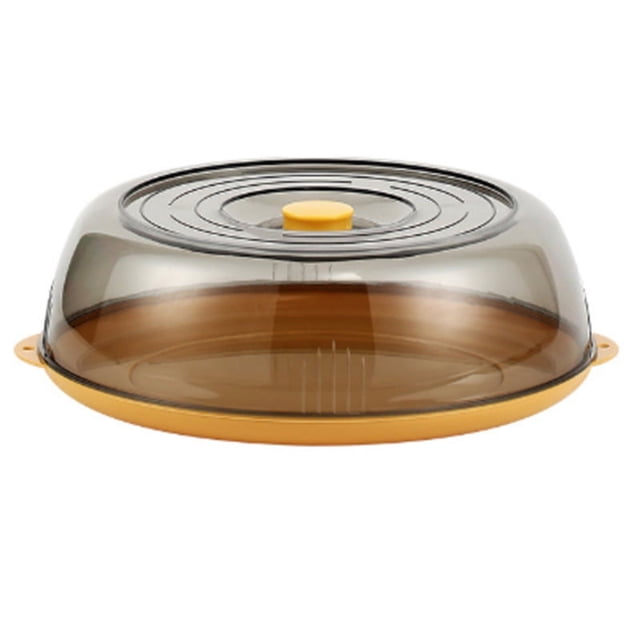 Cubierta para platos, cubierta para platos, cubierta para almacenamiento de alimentos con calor para mascotas, cubierta para platos, muy versátil