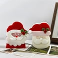 thumbnail image 5 of Santa Silicone Seasonal Santa Silicone Mould for Pillar Making and Clay Projects, 5 of 8