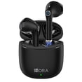 thumbnail image 1 of 1 Hora Wireless Earbuds Bluetooth 5.3, Sports Headphones Deep Bass in-Ear Earphones, Premium Sound with Charging Case, Compatible with iPhone, Android Smartphone, Tablet, Laptop, 1 of 5