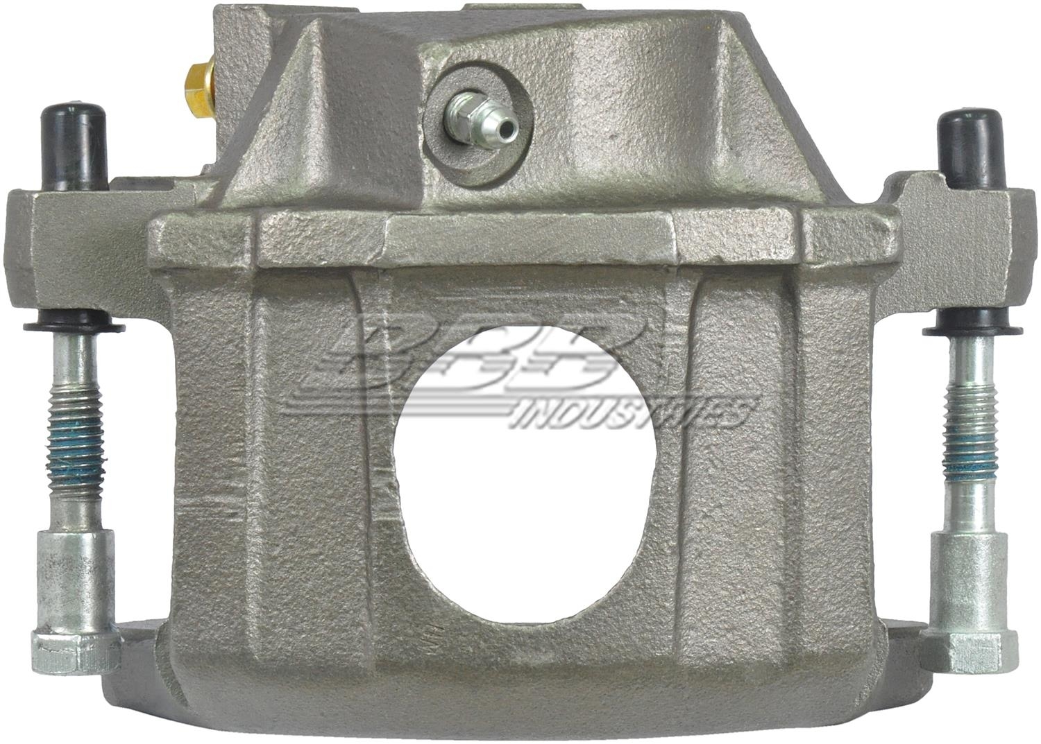 TERREPOWER formerly BBB Industries 97-17821B Reman Caliper w/installation Hardware