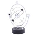 thumbnail image 4 of 4X Motion Escritorio Escultura Juguete - Art Galaxy Planet - Oficina Ejecutiva Magnética Decoración Decoración de Mesa - Hombres Mujeres Alivio del Estrés, 4 of 9