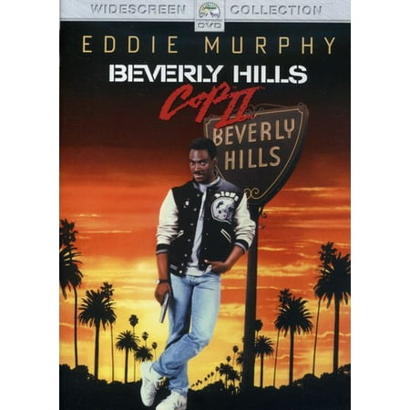 Beverly Hills Cop II ( (DVD))
