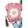 thumbnail image 2 of Daisy Graphic Tee T-Shirt, 2 of 10
