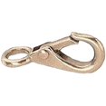 thumbnail image 1 of 0.63 in. Stainless Steel Rigid Round Eye Quick Snap, 1 of 1
