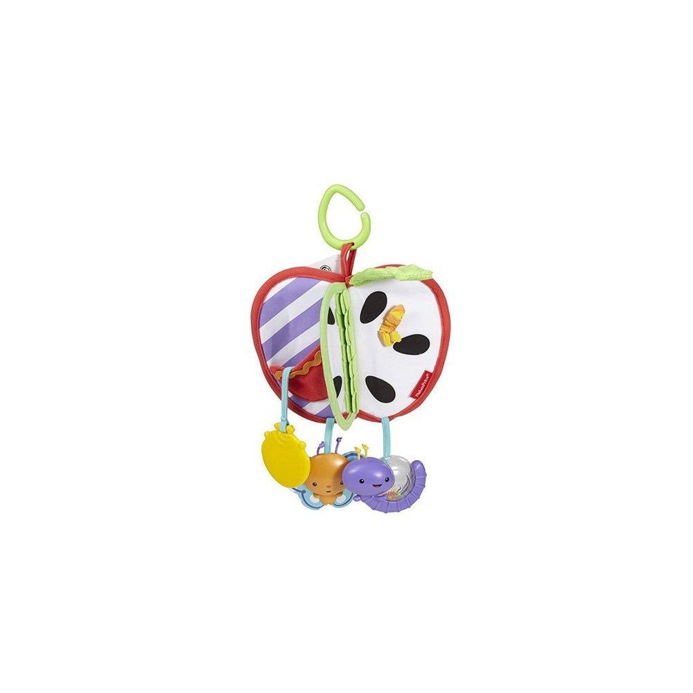 fisher price sensory activity apple
