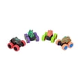 thumbnail image 1 of Dinosaur Trucks, Model Cars Safe  Automatic Driving 4 Different Shapes Colors  For Toys For Gifts Dinosaur Car Model, 1 of 8