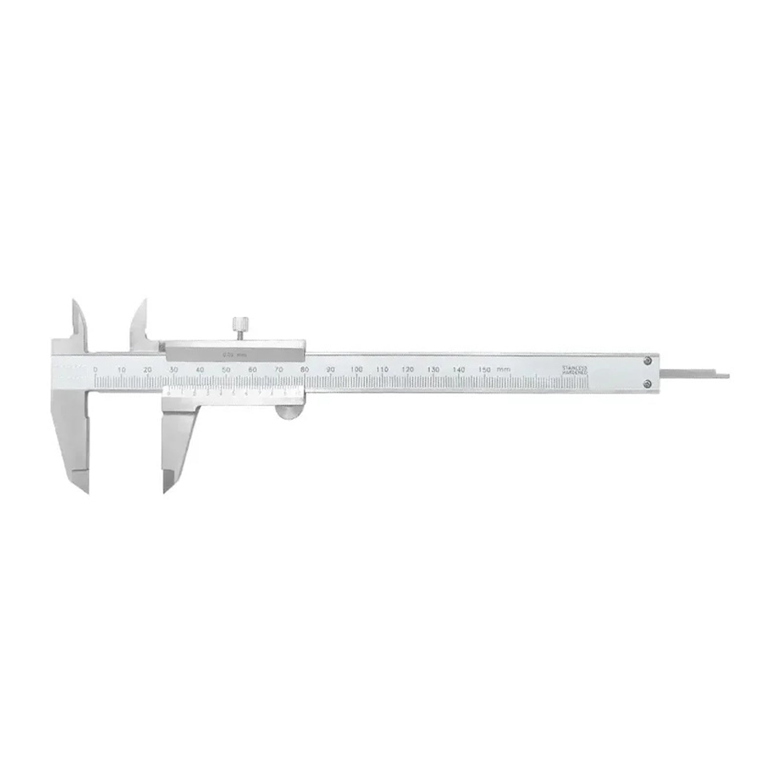 Measuring Tool Vernier Calipers 0-150mm 0.02mm Precision Calipers Stainless Steel Digital Caliper With Locking Screw