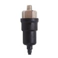 thumbnail image 1 of 2/5in  Switch, Stainless Steel Adjustable Diaphragm Type Pressure Switch 0.02-0.1Mpa  For Pneumatic Equipments, 1 of 8