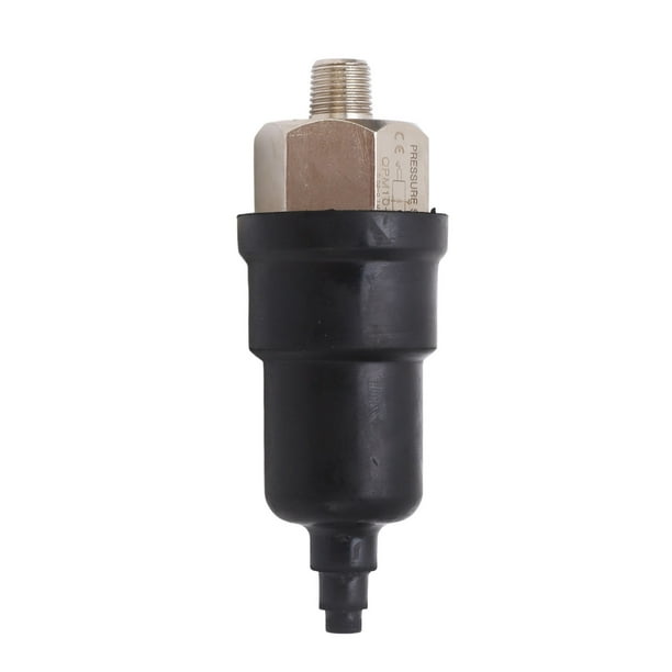 Pressure Switch,2/5in Normally Open Pressure Diaphragm Type Pressure