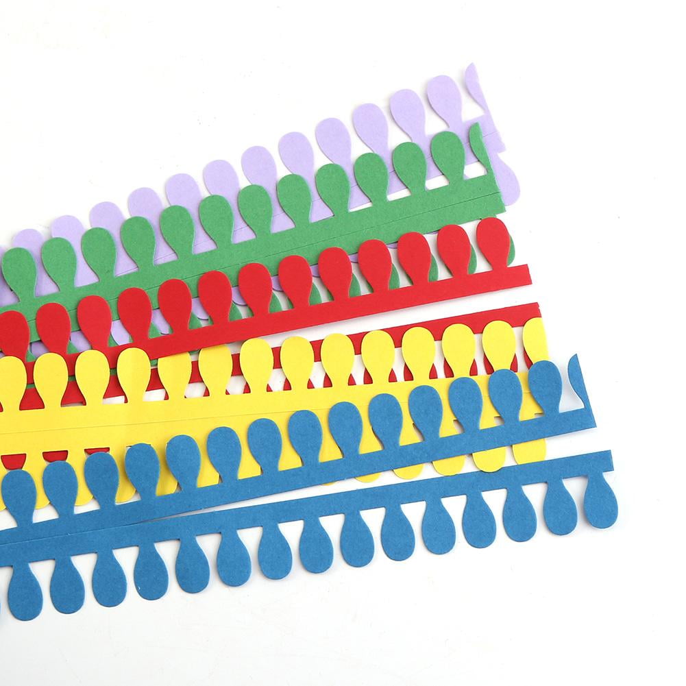 Buy Mgaxyff Paper Quilling, 1 Bag Paper Quilling Flowers Mixed