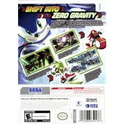 Sonic Riders: Zero Gravity (Nintendo Wii)