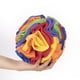 thumbnail image 4 of Almohadilla con olor para mascotas Bola con olor para perros mejorada Almohadilla con olor para mascotas Juguete Bola de bocadillo, 4 of 5