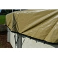 thumbnail image 5 of Doheny's Commercial-Grade Winter Pool Covers for Above Ground Pools - 15' Round Fitted - Ultimate, 5 of 8