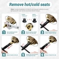 thumbnail image 2 of T35C-PRO Temptrol Universal Seat Removal Tools for Symmons, Professional Multi-Function Removal Tool Removes Hot Cold Seats, Manual and Electric Use, Steel Construction, 2 of 5