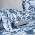 thumbnail image 6 of RUIKASI Duvet Cover Queen Size - Soft Pattern Queen Duvet Cover Set, 3 Pieces,Tie Dye Microfiber Comforter Cover with Zipper Closure and 2 Pillowcases, 6 of 8