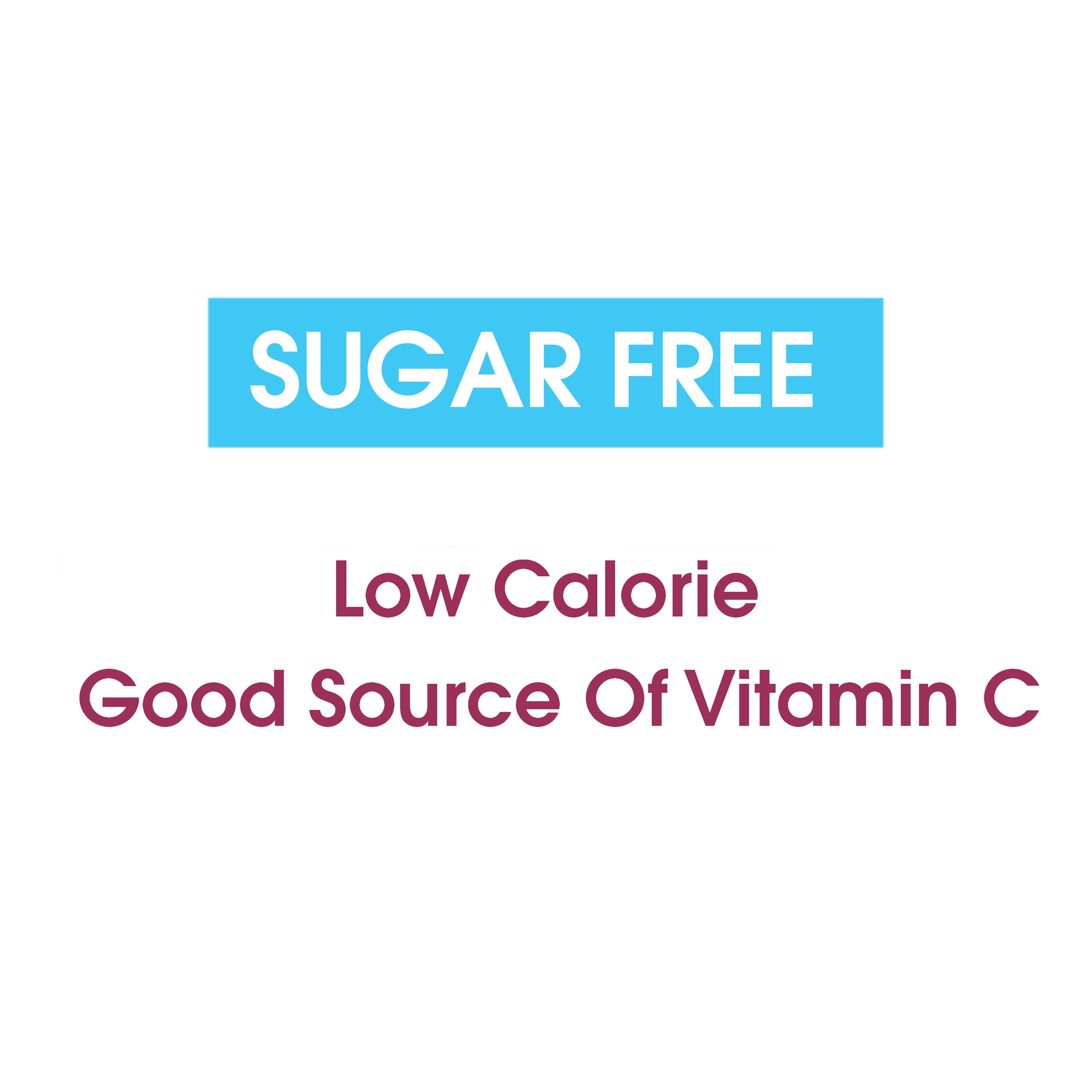 (12 pack) Great Value Sugar-Free Cherry Drink Mix Packets, 0.78 oz, 10 Count