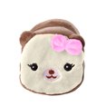 thumbnail image 3 of NUZYZ Plush Panda Animal Small Coin Purse Zipper Money Wallet Kids Birthday Gift, 3 of 3