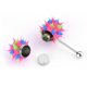 thumbnail image 3 of Stainless Steel Vibrating Tongue Piercing (#6), 3 of 3