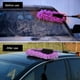 thumbnail image 5 of Hlyjoon Auto Duster Brush Dirt Dust Cepillo de Limpieza de Automóviles Window Duster Mango Retráctil de Acero Inoxidable Herramienta para Quitar El Polvo Herramienta de Limpieza AutomáticaPúrpura) Khall QC33195-01, 5 of 6