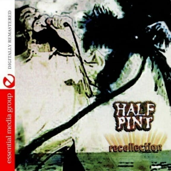 Half Pint - Recollection - Music & Performance - CD