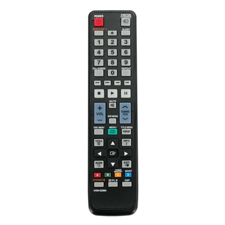 AH59-02298A BD Home Theater Remote for Samsung HTC5500 HTC5530 HTC6500