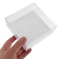 thumbnail image 4 of WEUVEB Transparent Acrylic Display Case for Specimens, Versatile Clear Shadow Box Frame for Collectibles, 4 of 8