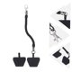 thumbnail image 5 of OFFIGAM Phone Safety Tether with Coiled Stretchy Strap Anti-Drop and Anti-Lost, 5 of 8