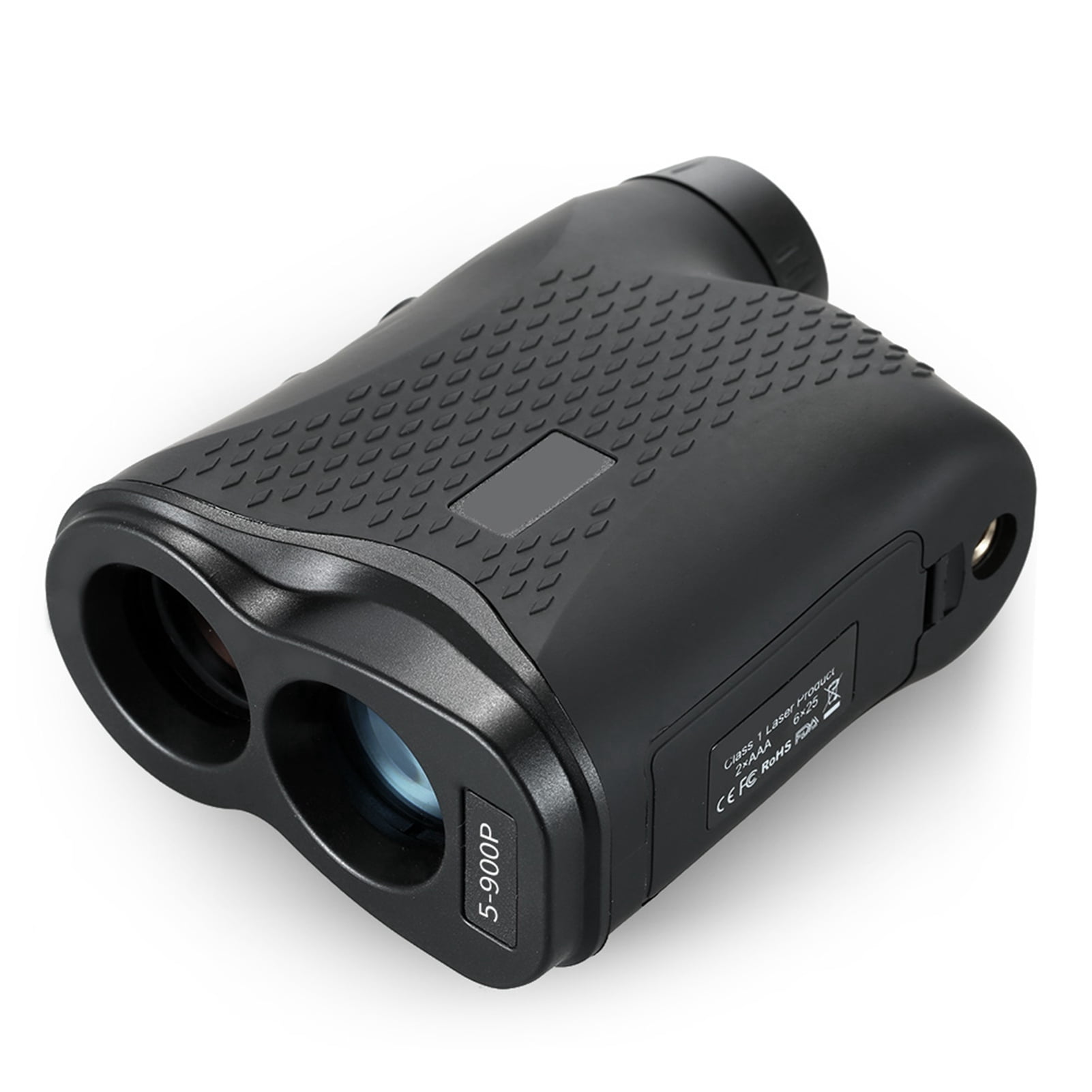 Elowen rangefinder Rangefinder 600M / 900M Rangefinder Distance Meter Speed Tester Range Finder Digital Hunting Measurement Monocular Telescope