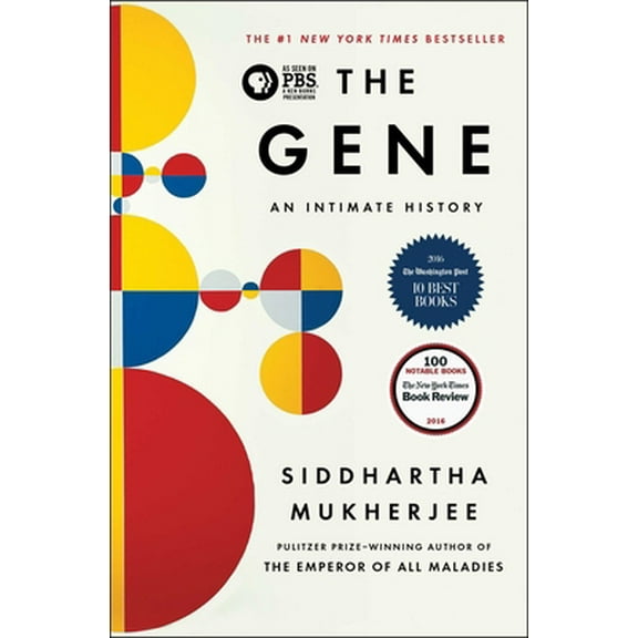 Pre-Owned The Gene: An Intimate History (Hardcover) 1476733503 9781476733500