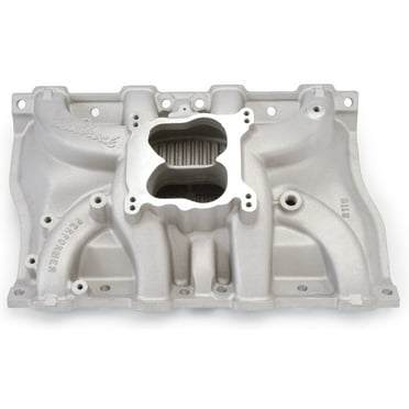 Edelbrock 2115 Performer Series Intake Manifold Fits select: 1970 CADILLAC DEVILLE, 1972-1976 CADILLAC ELDORADO